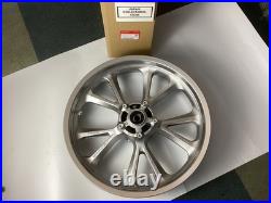 NEW Genuine OEM Honda WHEEL SUB-ASSY, FR. 44650-MKC-A00