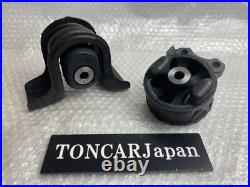 NEW HONDA Genuine ACTY HA4 HA5 HH3 HH4 ACTY TRUCK HA3 HA4 Engine Mount Set