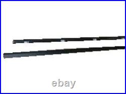 NEW HONDA Genuine Civic EG6 Type-R Roof Molding Right Left Side Set