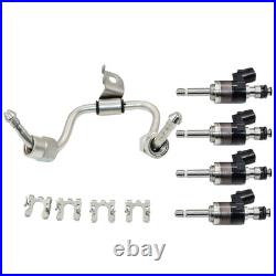 NEW HONDA OEM CR-V RW1 RW2 L15B Fuel Injector Set 06160-5PA-305