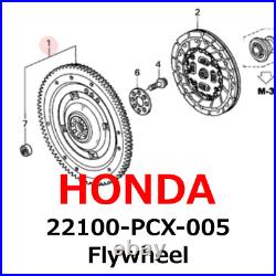NEW? Honda Genuine 2000-2003 S2000 Flywheel 22100-PCX-005