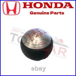 NEW Honda Genuine 6 Speed Shift Knob Civic SI 2016-2018 54102-TBF-A01ZA