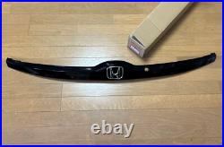 NEW? Honda Genuine 74890-T5A-A11 Liftgate Tailgate Hatch License Molding