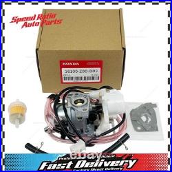 NEW OEM Genuine Honda EU2000i EU2000iK1/T1 EB2000i Carburetor 16100-Z0D-D03