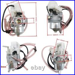 NEW OEM Genuine Honda EU2000i EU2000iK1/T1 EB2000i Carburetor 16100-Z0D-D03