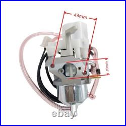 NEW OEM Genuine Honda EU2000i EU2000iK1/T1 EB2000i Carburetor 16100-Z0D-D03