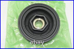 NEW OEM Genuine Honda Pulley Crankshaft 13810-RRA-A02 Accord CR-V Acura RSX TSX