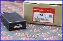 NEW OEM genuine Honda CDI BOX CR500 1992-2001 CR500r 30410-ML3-791 Denso