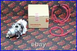 NEW genuine Honda OEM factory GENERATOR CARBURETOR 16100-Z0D-D03 EB2000 EU2000