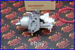 NEW genuine Honda OEM factory GENERATOR CARBURETOR 16100-Z0D-D03 EB2000 EU2000