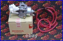 NEW genuine Honda OEM factory GENERATOR CARBURETOR 16100-Z0D-D03 EB2000 EU2000
