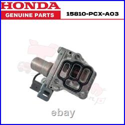 NIB GENUINE HONDA S2000 VTEC SOLENOID SPOOL VALVE With GASKET 15810-PCX-A03