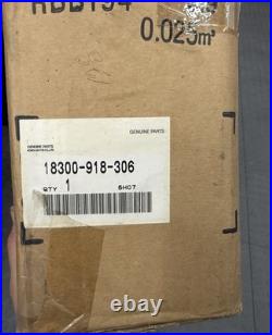NOS Genuine Honda ATC90 Muffler Oem New # 18300-918-306 1970-78 ATC US 90 Pipe