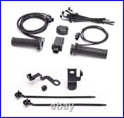 New 2016-2017 Honda Africa Twin (CRF1000L) OE Genuine Honda Heated Grips Kit