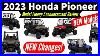 New-2023-Honda-Pioneer-700-Side-By-Side-Model-Lineup-Announcement-Review-01-dkql