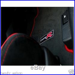 New! GENUINE HONDA CIVIC TYPE R 02-06 (EP3) FLOOR MATS FRONT AND REAR