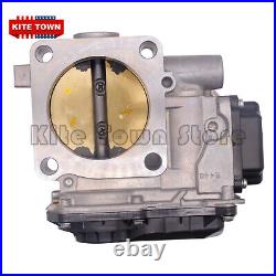 New Genuine Electronic Throttle Body For Honda Accord 2.4L 2008-2012 16400R44A02
