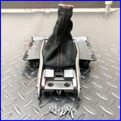 New Genuine HONDA CIVIC TYPE R 2020-21 FK8 RED STITCH SHIFT BOOT PANEL R159L