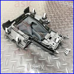 New Genuine HONDA CIVIC TYPE R 2020-21 FK8 RED STITCH SHIFT BOOT PANEL R159L