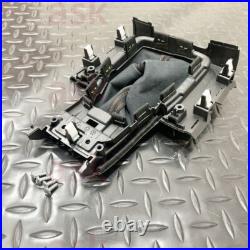 New Genuine HONDA CIVIC TYPE R 2020-21 FK8 RED STITCH SHIFT BOOT PANEL R159L