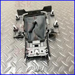 New Genuine HONDA CIVIC TYPE R 2020-21 FK8 RED STITCH SHIFT BOOT PANEL R159L