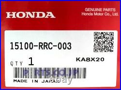 New Genuine HONDA CIVIC TYPE R FD2 OIL PUMP ASSY. K20A 15100-RRC-003 JDM
