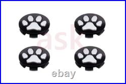 New Genuine HONDA DOG Pet Wheel Center Cap Set 54mm Diameter Honda Access New Genuine HONDA DOG Pet Wheel Center Cap Set 54mm Diameter Honda Access