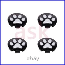New Genuine HONDA DOG Pet Wheel Center Cap Set 62mm Diameter Honda Access