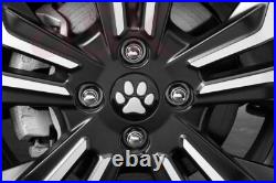 New Genuine HONDA DOG Pet Wheel Center Cap Set 62mm Diameter Honda Access
