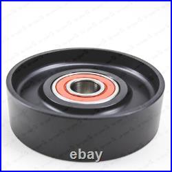 New Genuine Honda 00-09 S2000 AP1 AP2 Drive Belt Idler Pulley 31190-PCX-000
