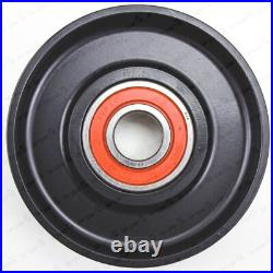 New Genuine Honda 00-09 S2000 AP1 AP2 Drive Belt Idler Pulley 31190-PCX-000