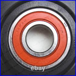 New Genuine Honda 00-09 S2000 AP1 AP2 Drive Belt Idler Pulley 31190-PCX-000