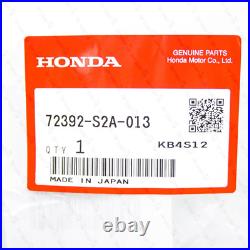 New Genuine Honda 00-09 S2000 AP1 AP2 Left Top Weatherstrip Seal 72392-S2A-013