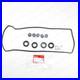 New-Genuine-Honda-00-09-S2000-Valve-Cover-Gasket-Kit-Plug-Tube-Seals-01-ppas