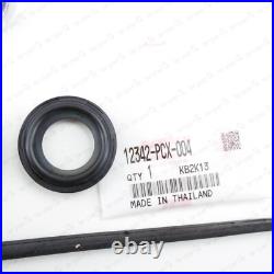 New Genuine Honda 00-09 S2000 Valve Cover Gasket Kit + Plug Tube Seals New Genuine Honda 00-09 S2000 Valve Cover Gasket Kit + Plug Tube Seals