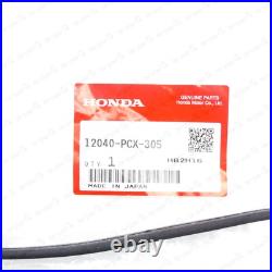 New Genuine Honda 00-09 S2000 Valve Cover Gasket Kit + Plug Tube Seals New Genuine Honda 00-09 S2000 Valve Cover Gasket Kit + Plug Tube Seals