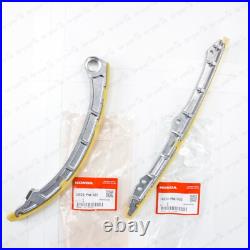 New Genuine Honda 02-11 Civic Si Acura 02-06 RSX K20 Timing Chain Guides Set New Genuine Honda 02-11 Civic Si Acura 02-06 RSX K20 Timing Chain Guides Set