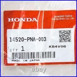 New Genuine Honda 02-11 Civic Si Acura 02-06 RSX K20 Timing Chain Guides Set New Genuine Honda 02-11 Civic Si Acura 02-06 RSX K20 Timing Chain Guides Set