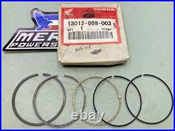 New Genuine Honda 13012-968-003 Ring Set