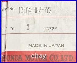 New Genuine Honda 13104-HA2-772.50MM Oversize Piston