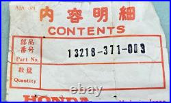 New Genuine Honda 13218-371-003 Bearing D, Connecting Rod (24 Green)