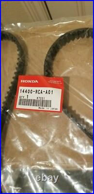 New Genuine Honda 14400-rca-a01 V6 Timing Belt Accord Odyssey Ridgeline Pilot