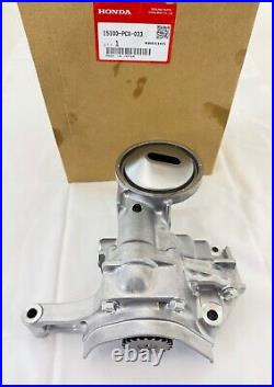 New Genuine Honda 15100-pcx-023 S2000 Ap1 Ap2 1999-2009 F20c1 F20c2 Oil Pump Oem