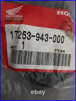 New Genuine Honda 17253-943-000 Air Cleaner Tube Atc110