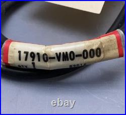 New Genuine Honda 17910-VMO-000 Throttle Steering Cable