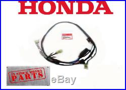 New Genuine Honda 1999 2004 Trx400ex Trx 400 Ex Oem Factory Wire Harness