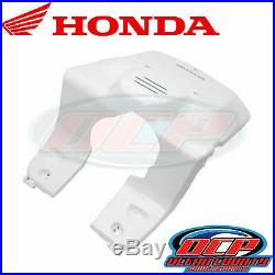 New Genuine Honda 2003 2019 Ruckus 50 Nps50 OEM Shasta White Cover Set