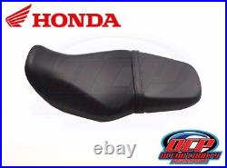 New Genuine Honda 2017 2020 Grom Mxs 125 Oem Factory Stock Black Seat Assembly