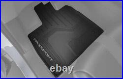 New! Genuine Honda 2026 Passport Black All Season Floor Mats (08P17-3BM-110) New! Genuine Honda 2026 Passport Black All Season Floor Mats (08P17-3BM-110)