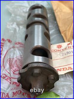 New Genuine Honda 24301-268-000 Drum, Gearshift